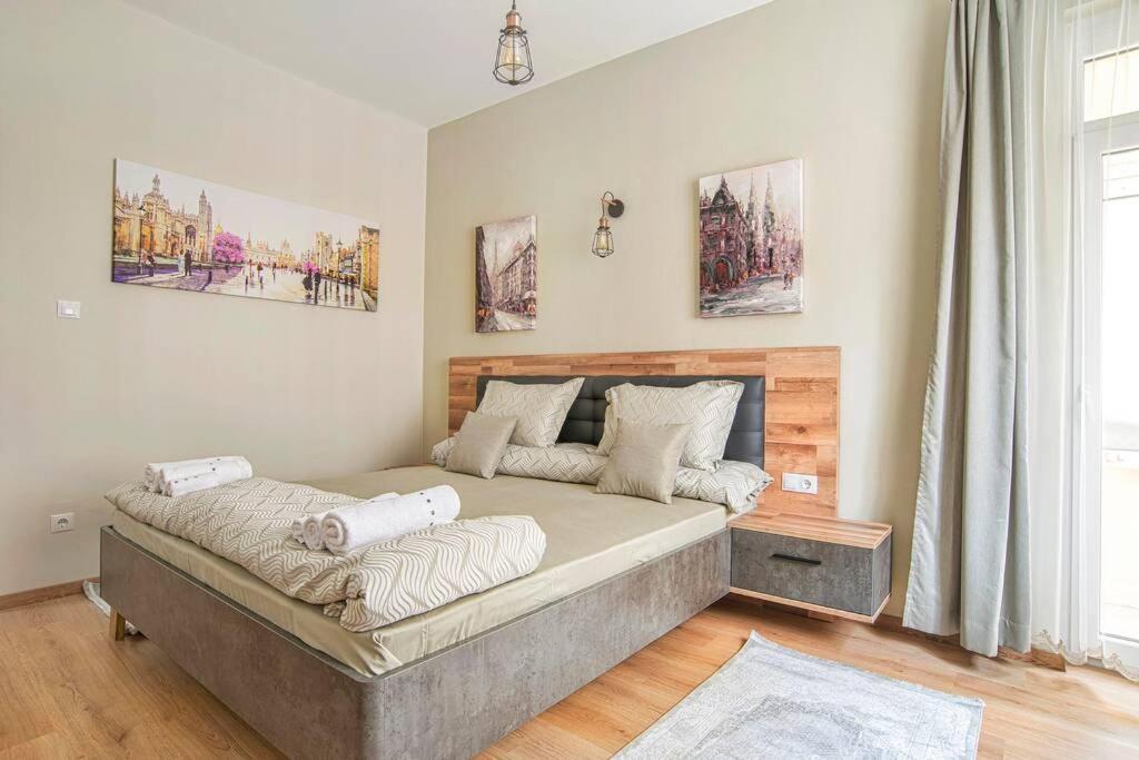 Elegant & Stylish 2 Bedroom Top Central Apartment Sofia Exterior photo